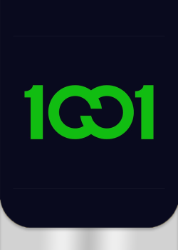 1001 Subscription Cards