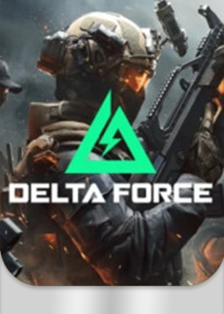 Delta Force Top Up