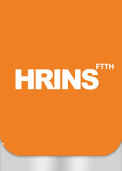 HRINS FTTH Internet Provider