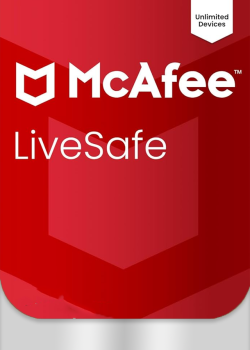 McAfee LiveSafe Subscription