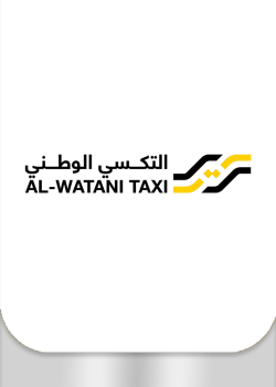 Alwatani Taxi Iraq Service