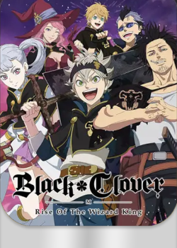 Black Clover M Top Up
