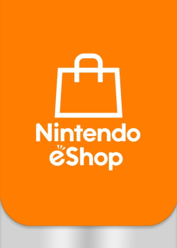 Nintendo eShop Gift Cards