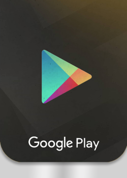 Google Play Gift Cards
