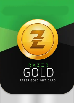 Razer Gold Global Gift Cards