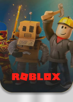 Roblox Robux Top Up