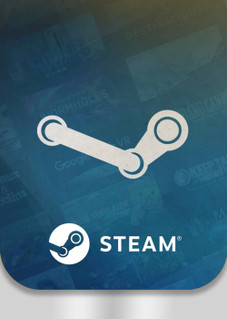 Steam Gift Cards