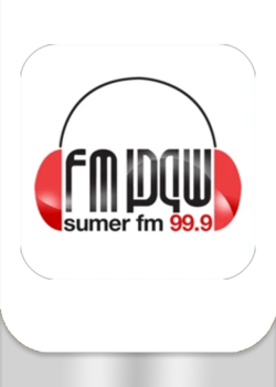 Sumer FM 99.9 Radio